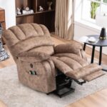 how to fix a recliner chair footrest