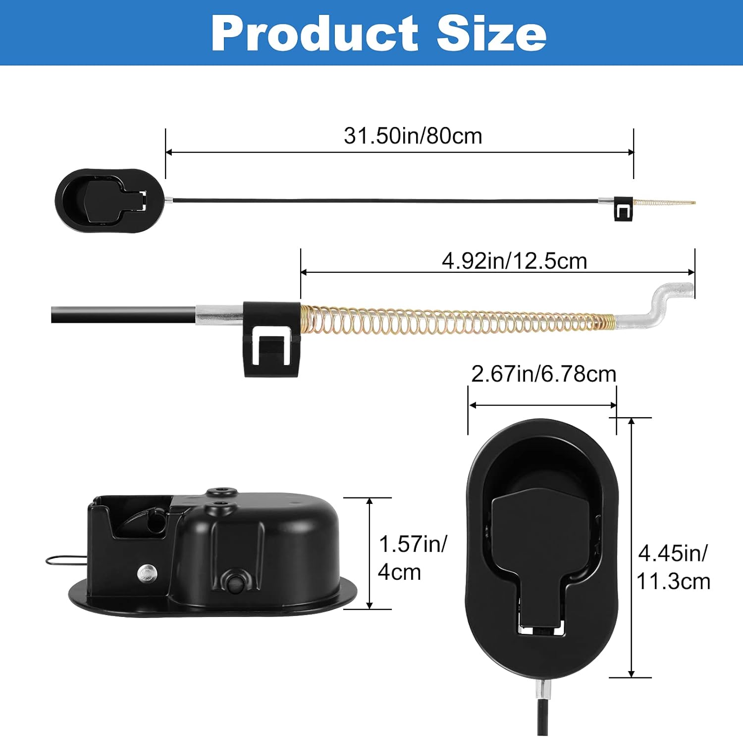 how do you fix a recliner chair handle
