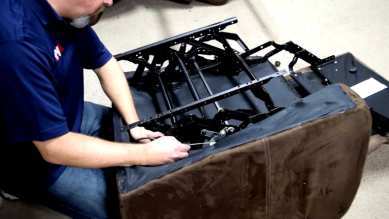 The Ultimate Guide to Recliner Footrest Repair Parts: Fix Your Favorite Chair with Ease