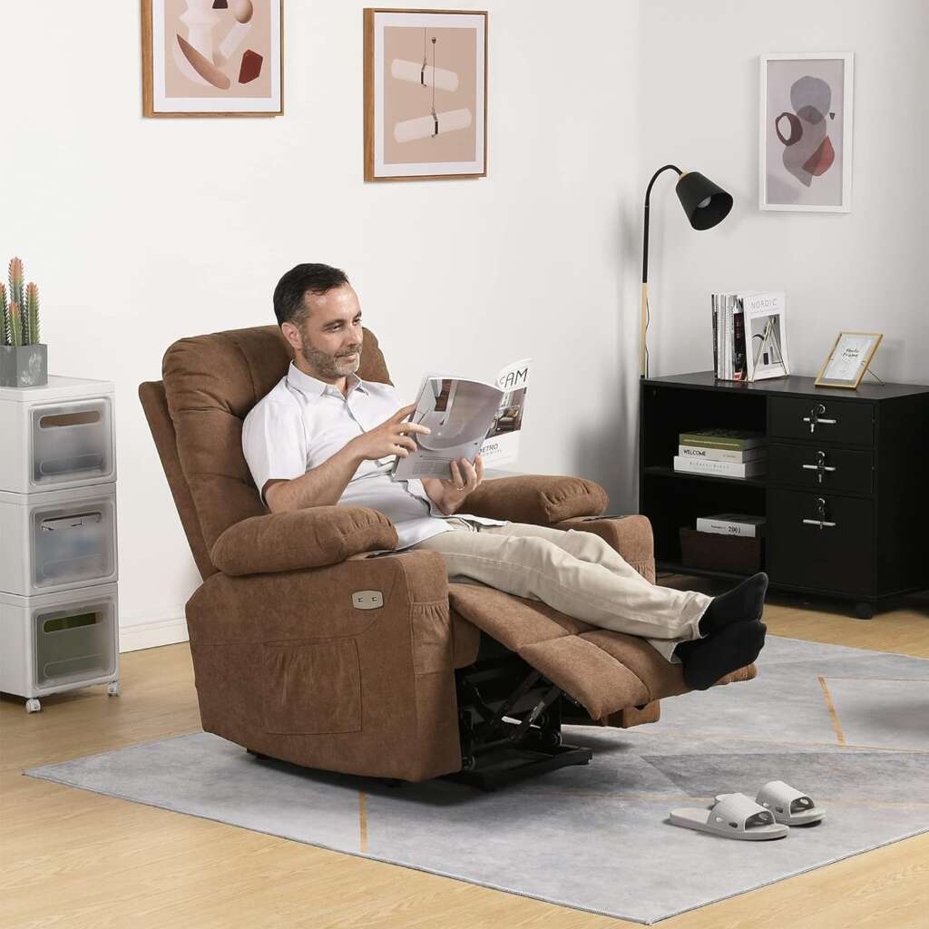 BEST RECLINER FOR BACK PAIN SUFFERERS