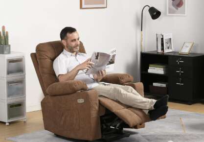 BEST RECLINER FOR BACK PAIN SUFFERERS