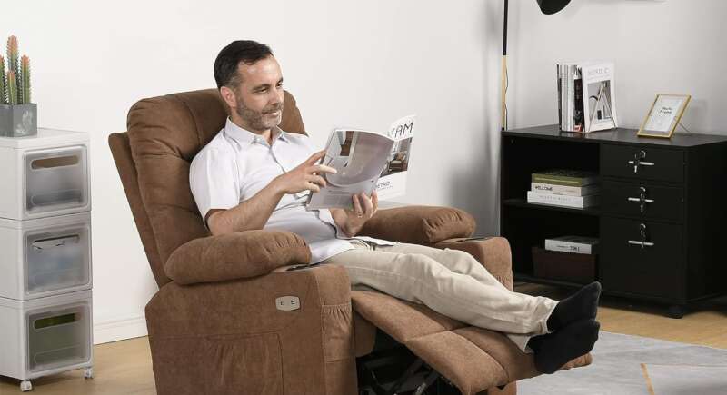 BEST RECLINER FOR BACK PAIN SUFFERERS