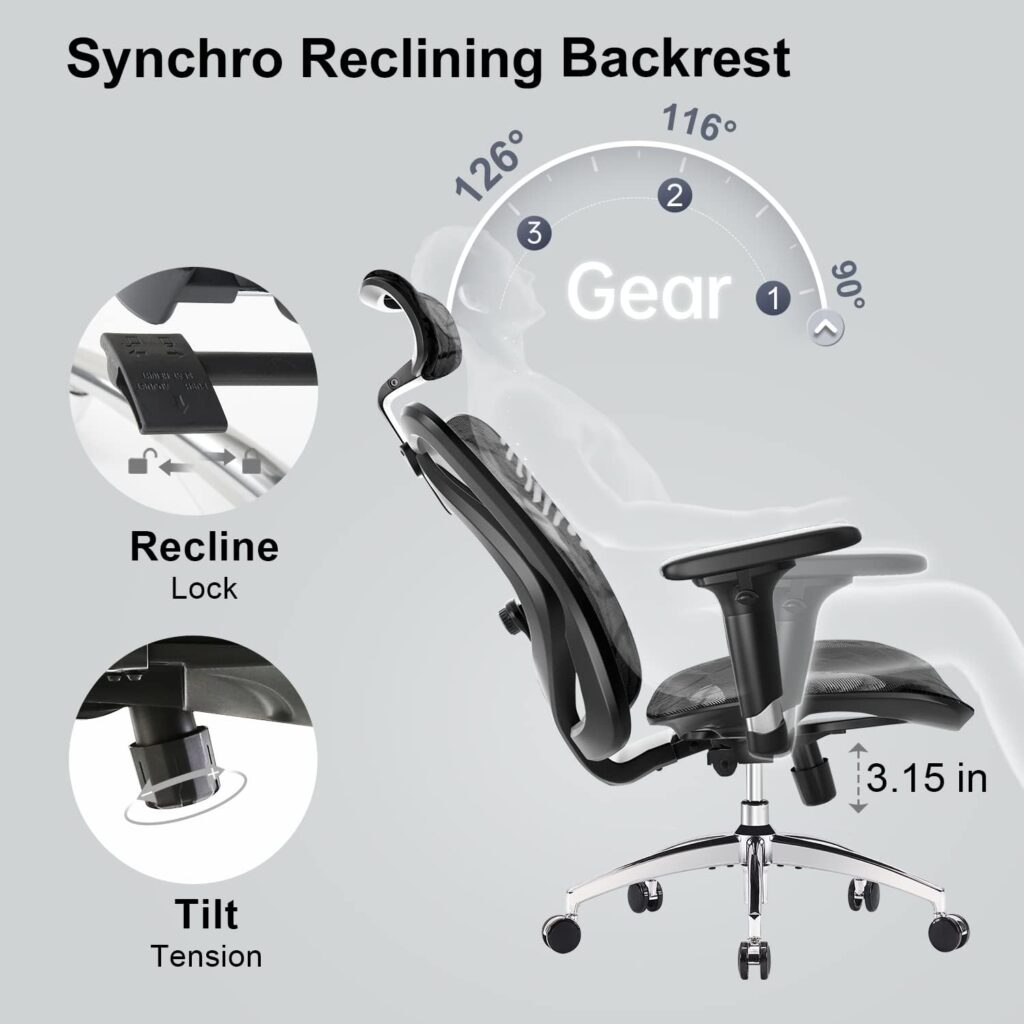 How to Fix an Office Chair Recline Lock