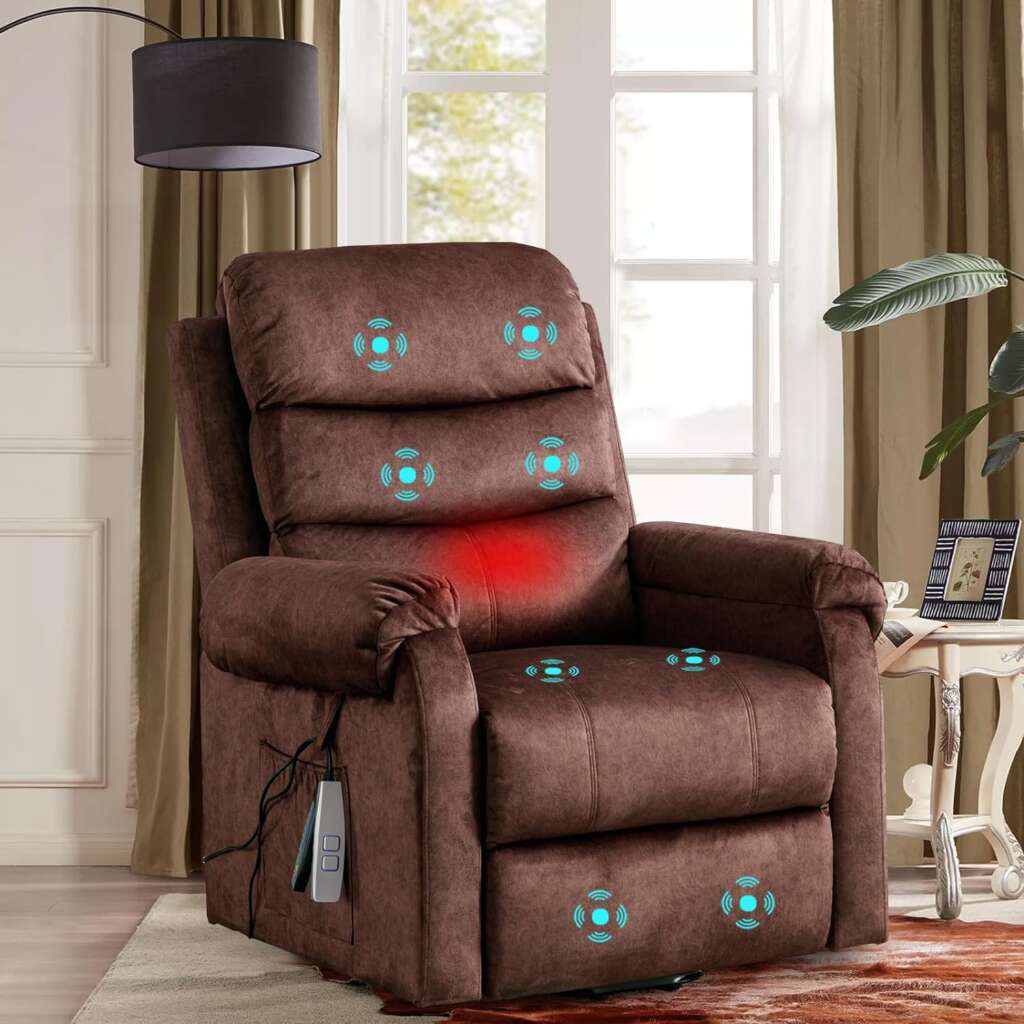 are recliners good for back pain