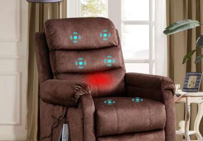 are recliners good for back pain