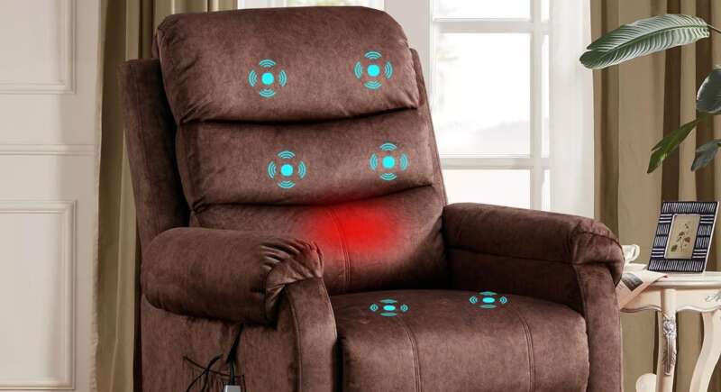 are recliners good for back pain