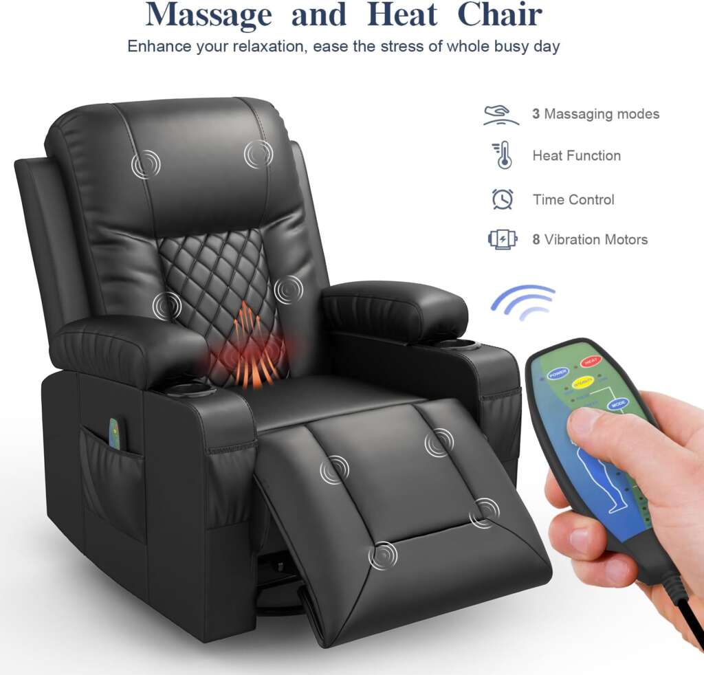 best recliner sofa for back pain