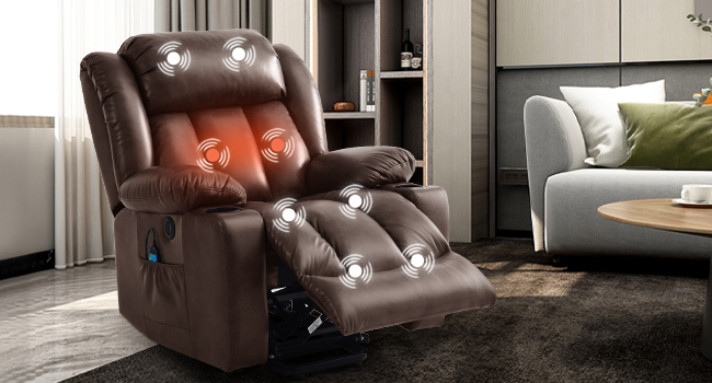 best recliner for lower back pain