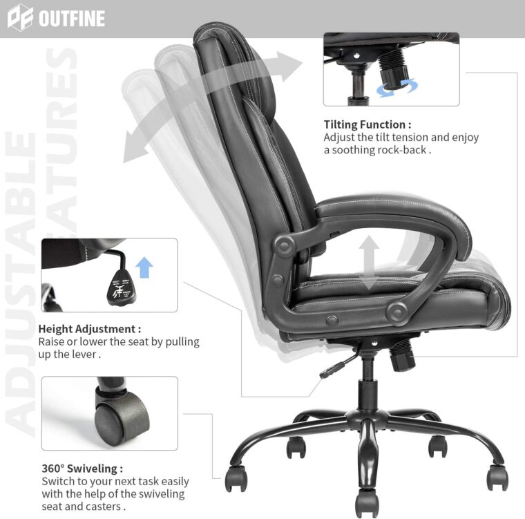 how to fix a chair that won't recline step by step