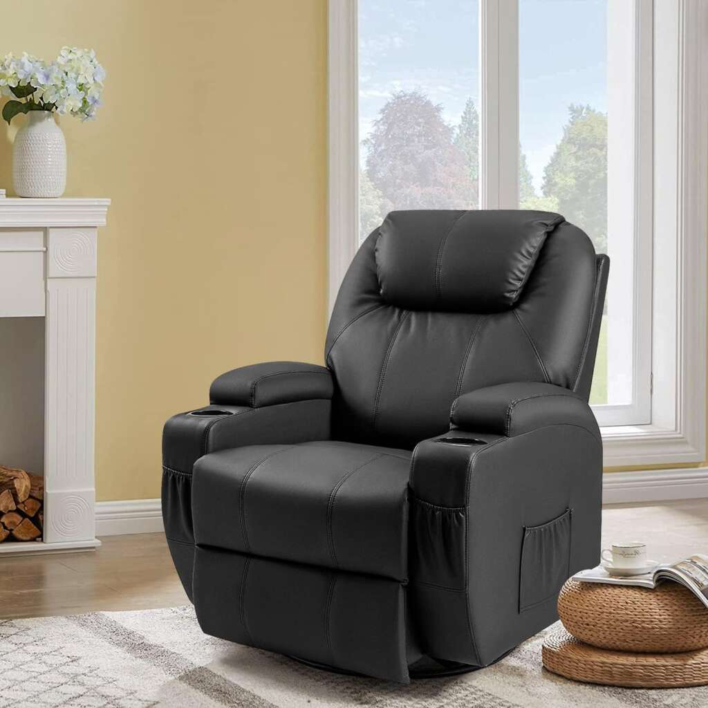 recliner for back pain