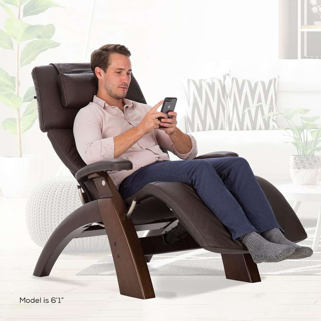 Human Touch Perfect Chair® PC-350 best recliner for neck pain