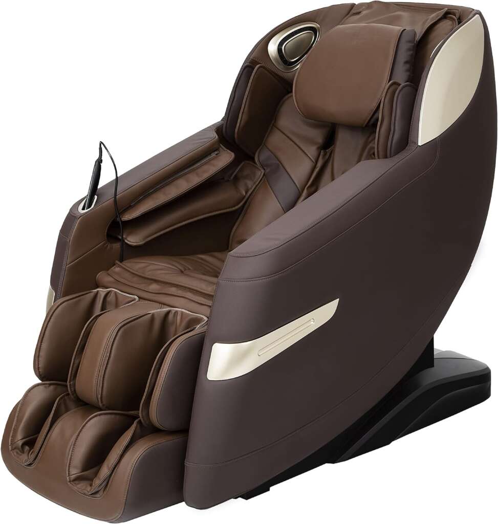 Titan Quantum Massage Chair Full Body best recliner for neck and shoulder pain