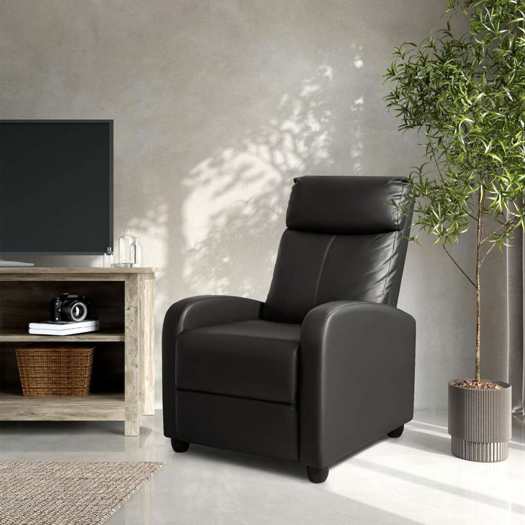 Homall Chair best leather reclining sofa