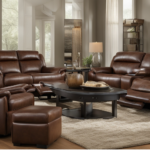 Who Makes the Best Leather Recliners: Top Brands