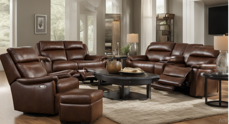 who makes the best leather recliners