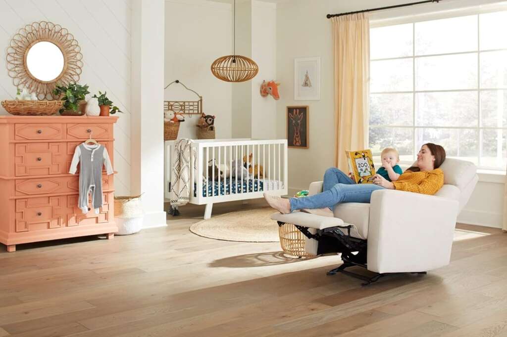 best nursery recliner