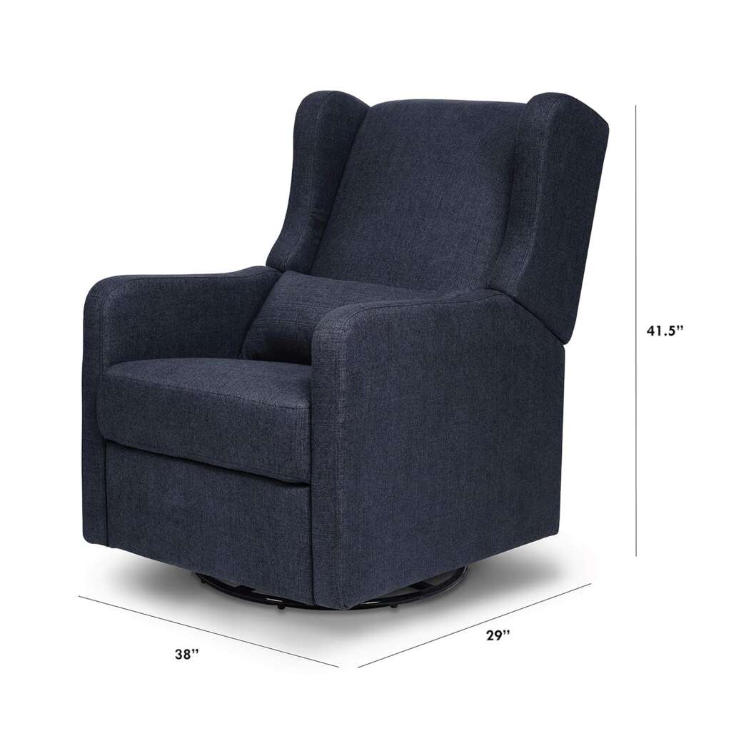 DaVinci best glider recliner for nursery