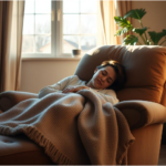 is sleeping in a recliner bad for you