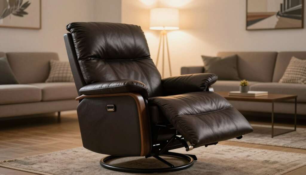 what is a glider recliner