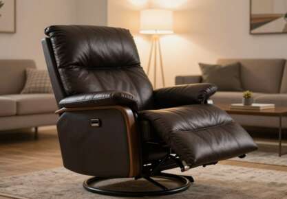 what is a glider recliner