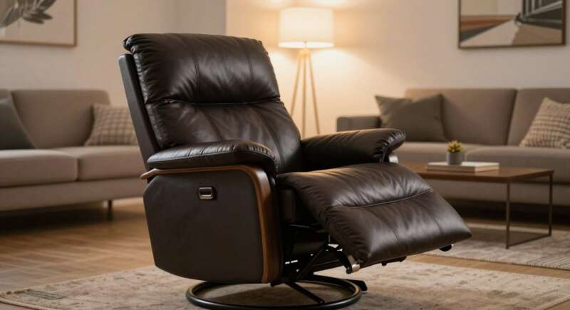 what is a glider recliner