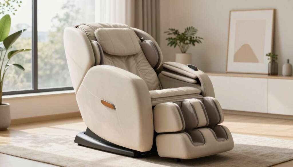 Stress Inversion Massage Recliners