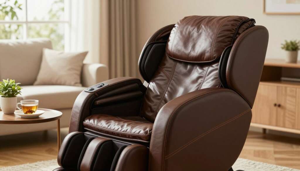 what is the best massage recliner